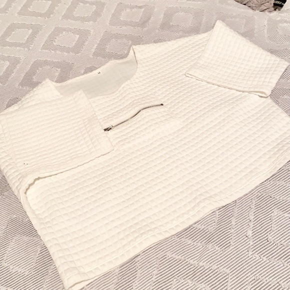 COPY - Waffle Two Piece lounge set - Picture 3 of 3